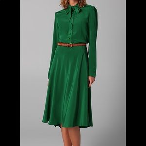 Marc by Marc Jacobs green Michaela dress 12